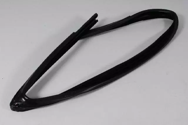Front Door Glass Weatherstrip, Right - Mopar (5074004AH)