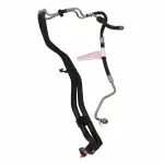 PSH168 - Steering: Motorcraftâ„¢ Power Steering Return Hose for Ford: F-450 Super Duty, F-550 Super Duty Image