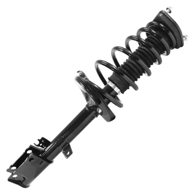 15413 - : Unity Automotive Suspension Strut and Coil Spring Assembly for Unity Automotive Image