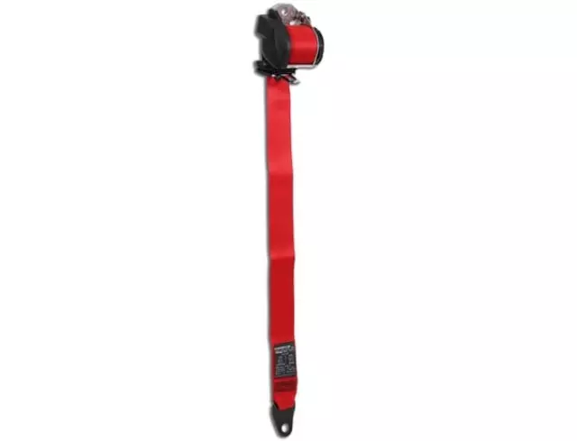 96480303304N13 - : Three Point Seat Belt With Inertia Reel for Porsche Image