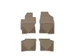 WTCT108130 - : All Weather Floor Mats for WeatherTech Image