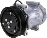 6512717 - : gpd Compressor New 6512717 for GLOBAL PARTS DISTRIBUTORS Image