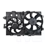 621670 - : TYC Dual Radiator and Condenser Fan Assembly for TYC Image