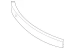 2516202634 - : Cross-Member for Mercedes-Benz Image