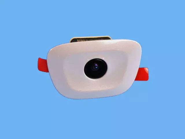 Camera - Mopar (6MB13JWDAA)