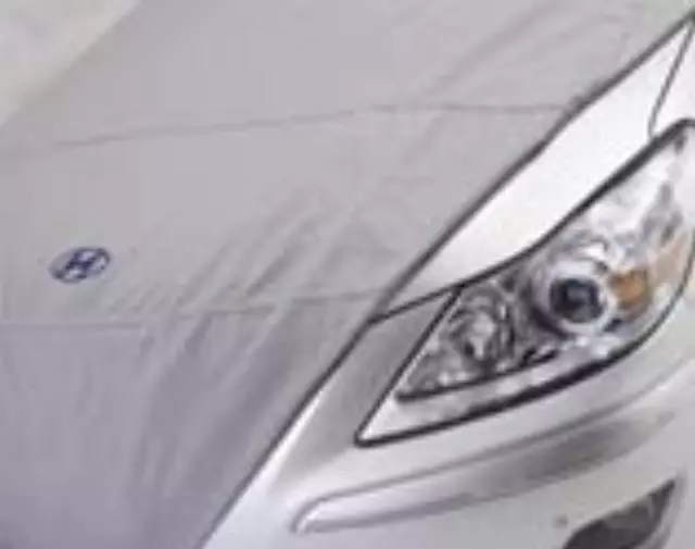 Vehicle Cover - Hyundai (3M026-ADU01)