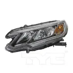 20962290 - : TYC Headlight Assembly for TYC Image