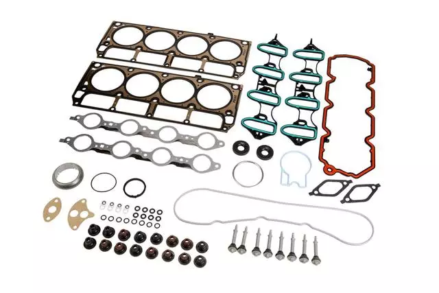 19368586 - : Cylinder Head Gasket Kit with Gaskets, Seals, and Bolts for GM Image