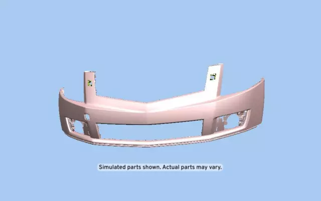 22762885 - Body: Bumper Cover for Cadillac: SRX Image