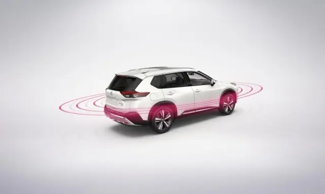 T99M26RR0A - Other: Security Impact Sensor for Nissan Image