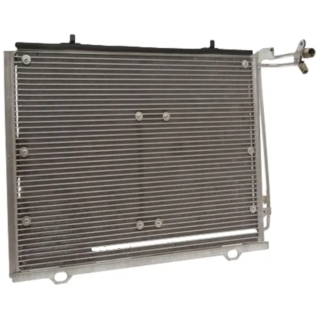 4690C - Air Conditioning &amp; Heat: A/C Condenser for GLOBAL PARTS DISTRIBUTORS Image