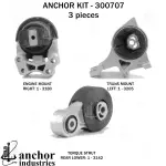 300707 - : Anchor Engine Mount Kit for Anchor Image