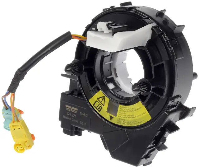 525221 - Interior: Clockspring Replaces Ford CV6Z14A664A for Dorman Image