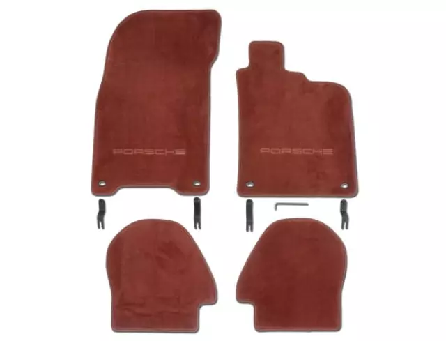 43156208RP - : Floor Mat for Porsche Accessories Image