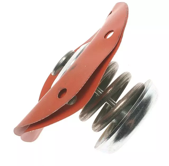 Fuel Injection Pressure Regulator - Certified - ACDelco (214-2156)