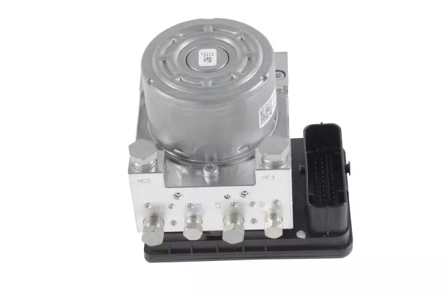 Electronic Brake Control Module Assembly with Brake Pressure Modulator Valve - GM (23354053)