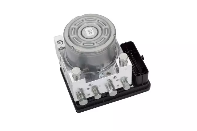 2017 Cadillac XTS - Electronic Brake Control Module Assembly with Brake Pressure Modulator Valve - GM (23295891)