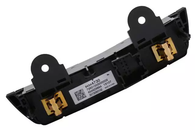 Hazard Switch - GM (84544730)