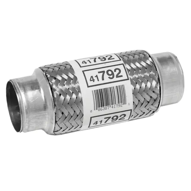 41792 - : Exhaust Flex Connector 1.75" Inlet (ID) 1.75" Outlet (ID) for Walker Exhaust Image