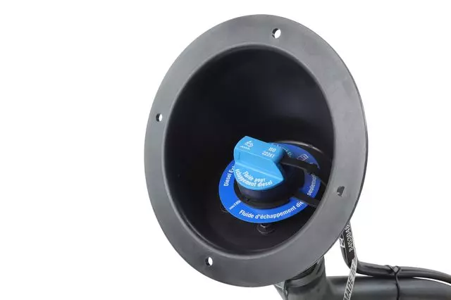 Emission Reduction Fluid Tank Opening Filler - ACDelco (84530485)