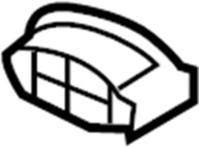 922001HP0C - HVAC: Expansion Valve for INFINITI: EX35, EX37, FX35, FX37, FX50, G25, G37, JX35, Q40, Q50, Q60, QX50, QX60, QX70 Image