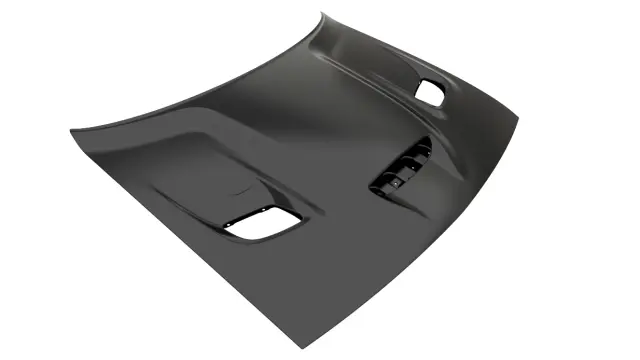 Hood - Mopar (68752410AA)