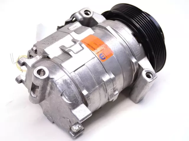 55111418AD - HVAC: Compressor Assembly for Chrysler: 300 | Dodge: Challenger, Charger, Magnum Image