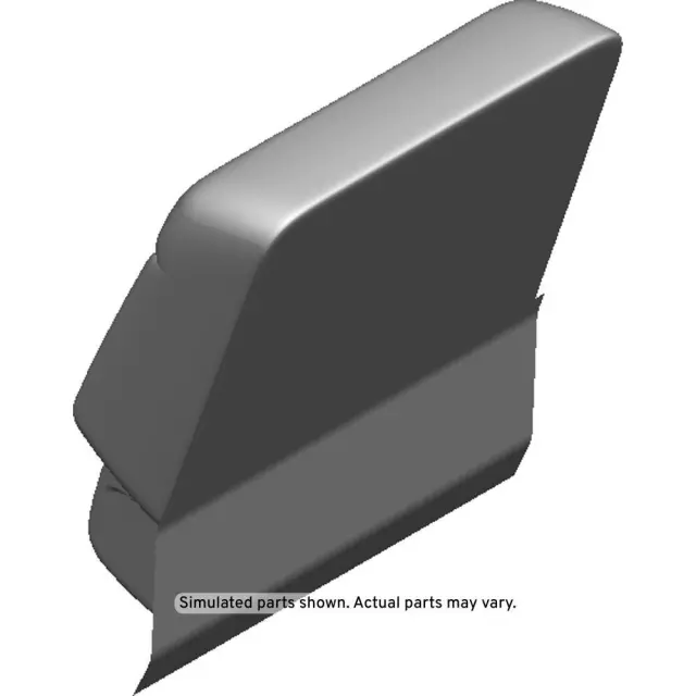 84694835 - Body: Seat Back Cover for GM Image