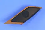 1WQ62LV5AB - Interior Trim: Instrument Panel Speaker Grille, Left for Mopar Image