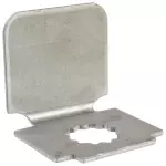 3M5Z2082A - Body: Floor Side Rail Bracket for Ford: Focus Image