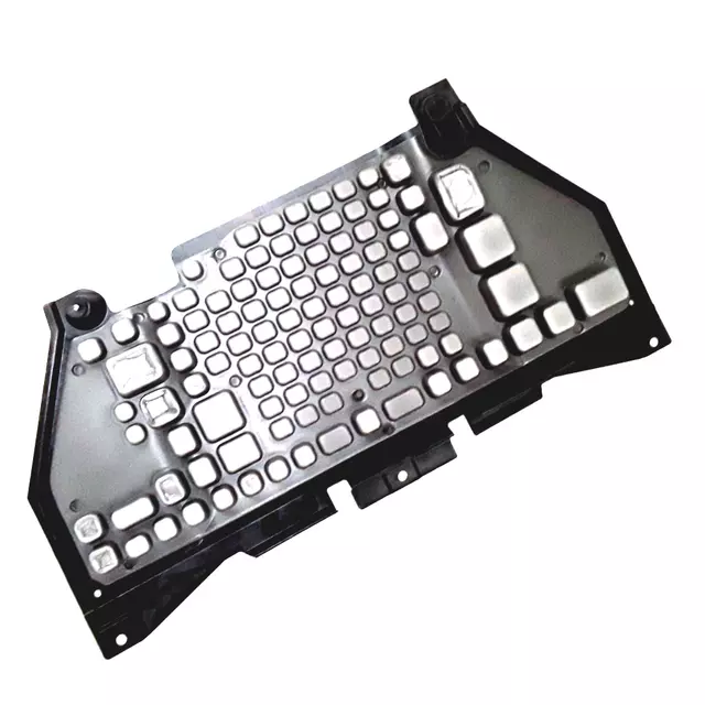 4B0863822L - Body: Rear Deflector for Audi Image