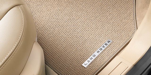 VPLFS0246SVB - : Mats - Floor - C for Land-Rover Image