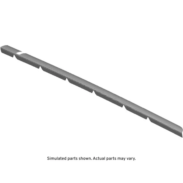 15911808 - Body: Hood Seal for Chevrolet: Silverado 2500 HD, Silverado 3500 HD | GMC: Sierra 2500 HD, Sierra 3500 HD Image