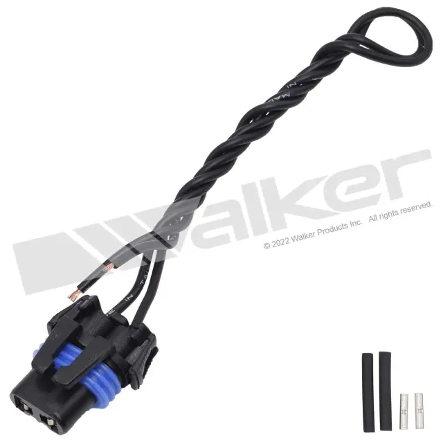 2701125 - Interior: Walker Products 270-1125 Electrical Pigtail for Walker Products Inc. - Image