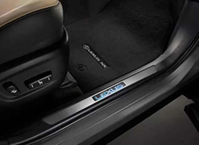 PT94478150 - : Illuminated Door Sills for Lexus Image