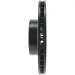 12747012R - : StopTech Sport Drilled &amp; Slotted Brake Rotor; Front Right for Stoptech Image