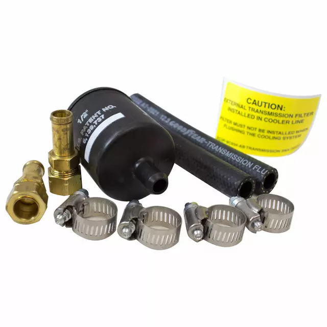 Filter Assembly - Ford (2W4Z-7B155-F)