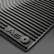 8T1061221 - : Rubber Floor Mats for Audi Image