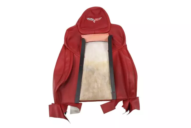 19250678 - Body: Seat Back Cover for GM Image