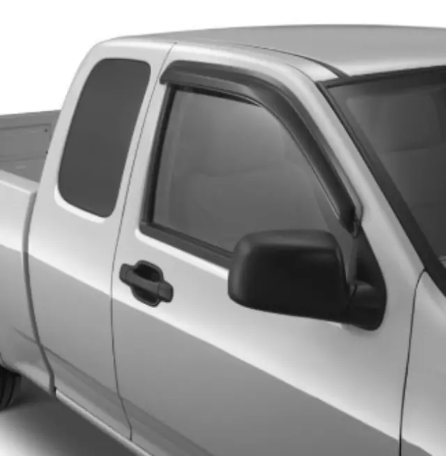 19158141 - Exterior: Air Deflector, Side Windows for Chevrolet: Colorado | GMC: Canyon Image
