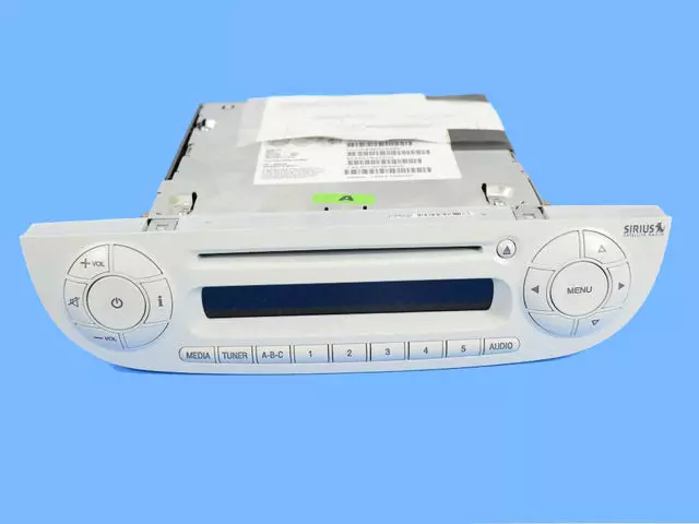 1RZ27LW9AL - : Multi Media Radio for Mopar Image