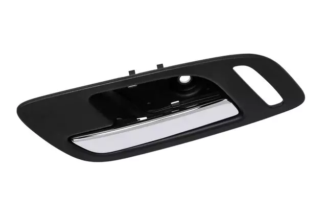 OEM New Front Driver's Side Interior Door Handle Cover 09-13 Escalade – Tan, GM 25906776