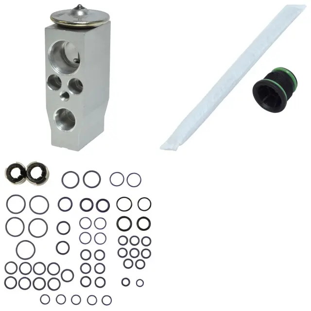 AK2709 - Air Conditioning &amp; Heat: A/C System Repair Kit -- Ancillary Kit for UAC Image