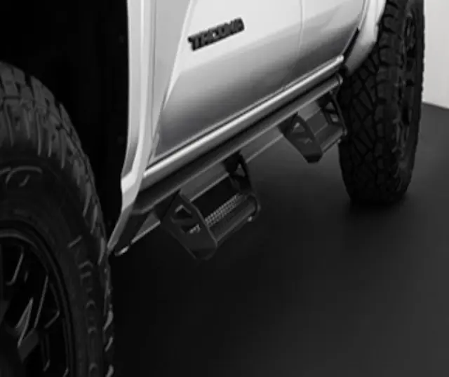 PT92535240 - Exterior: Predator Tube Step for Toyota: Tacoma Image