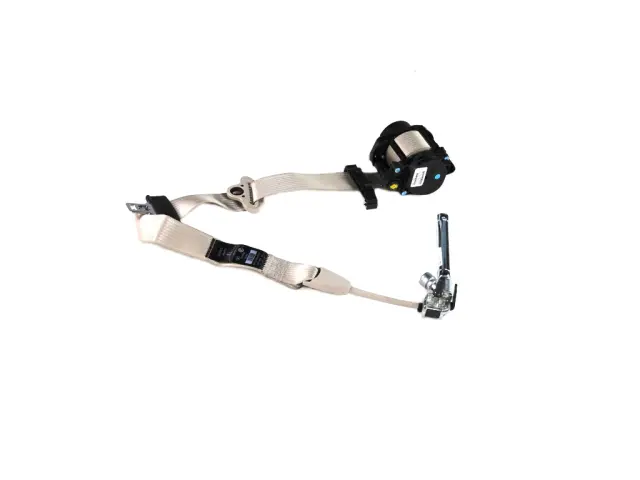 Front Outer Seat Belt - Mopar (5LA461D2AG)