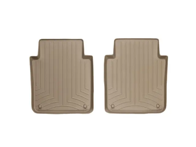 452203 - Accessories: Rear Tan FloorLiner™ DigitalFit® for WeatherTech Image
