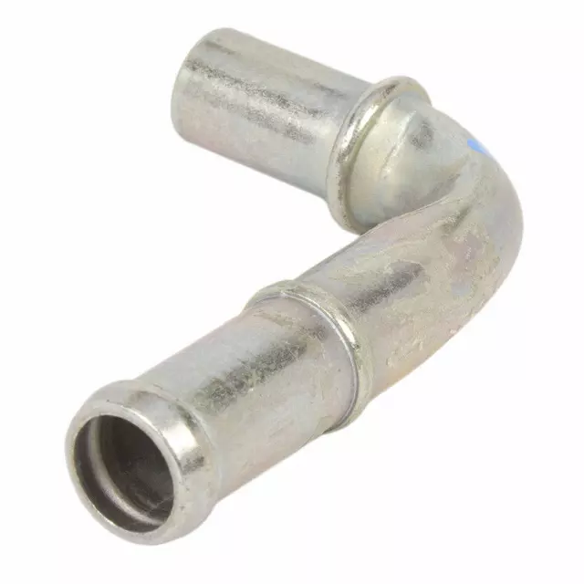 1S7Z8597AK - : Engine Coolant Bypass Pipe Connector for Ford: EcoSport, Edge, Escape, Explorer, Focus, Fusion, Mustang, Special Service Police Sedan, Taurus, Transit Connect | Lincoln: MKC, MKZ Image