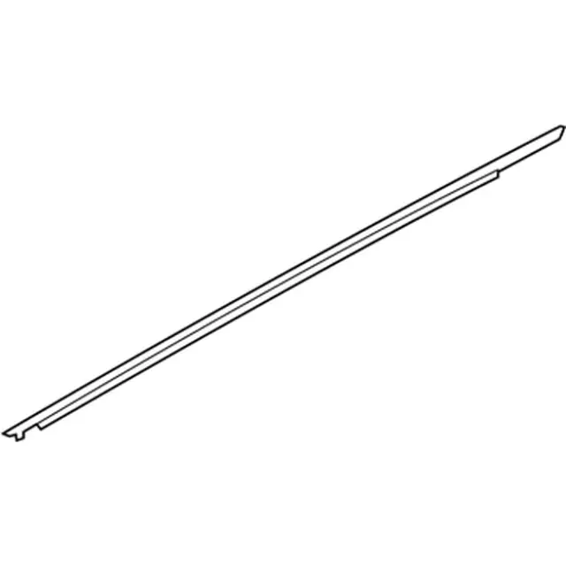 FR3Z6321453E - : Door Window Belt Weatherstrip for Ford Image
