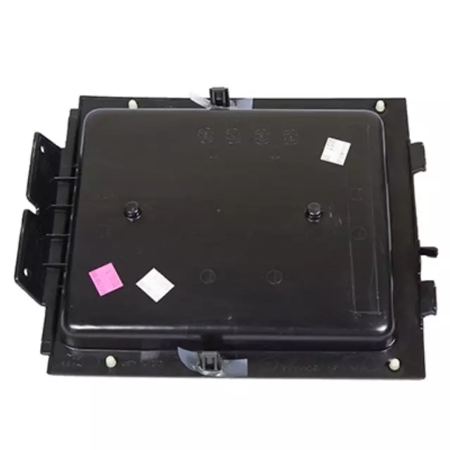 2004-2008 Ford F-150 Black Dashboard Center Instrument Panel Cover Tray Mat OEM - Ford (4L3Z-15042A82-AAA)