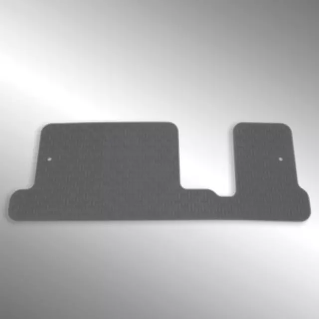 Floor Mats, All-Weather, Third Row - GM (22890480)